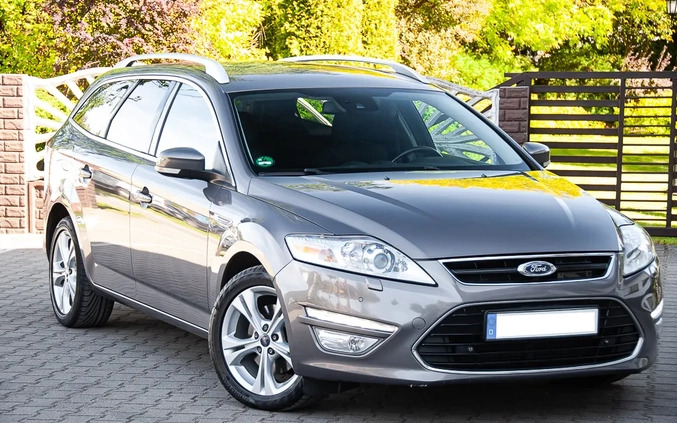 Ford Mondeo cena 23900 przebieg: 237000, rok produkcji 2012 z Dzierzgoń małe 704